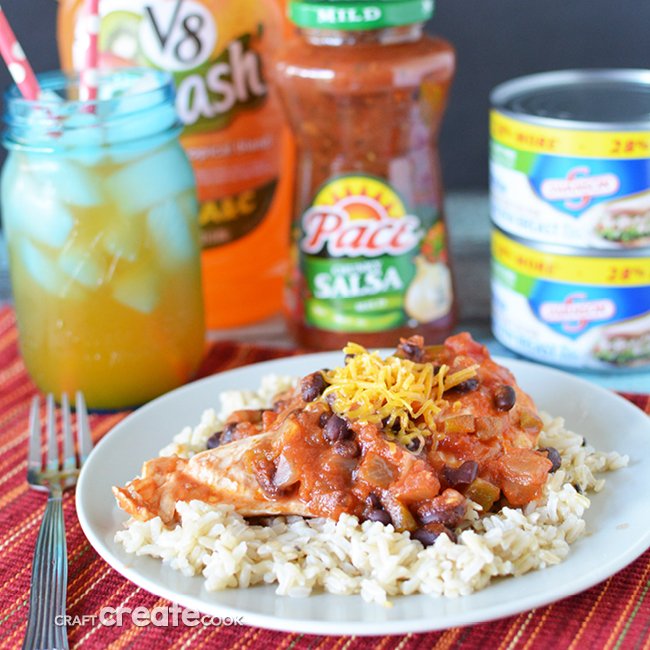 Southwest chicken instant discount pot