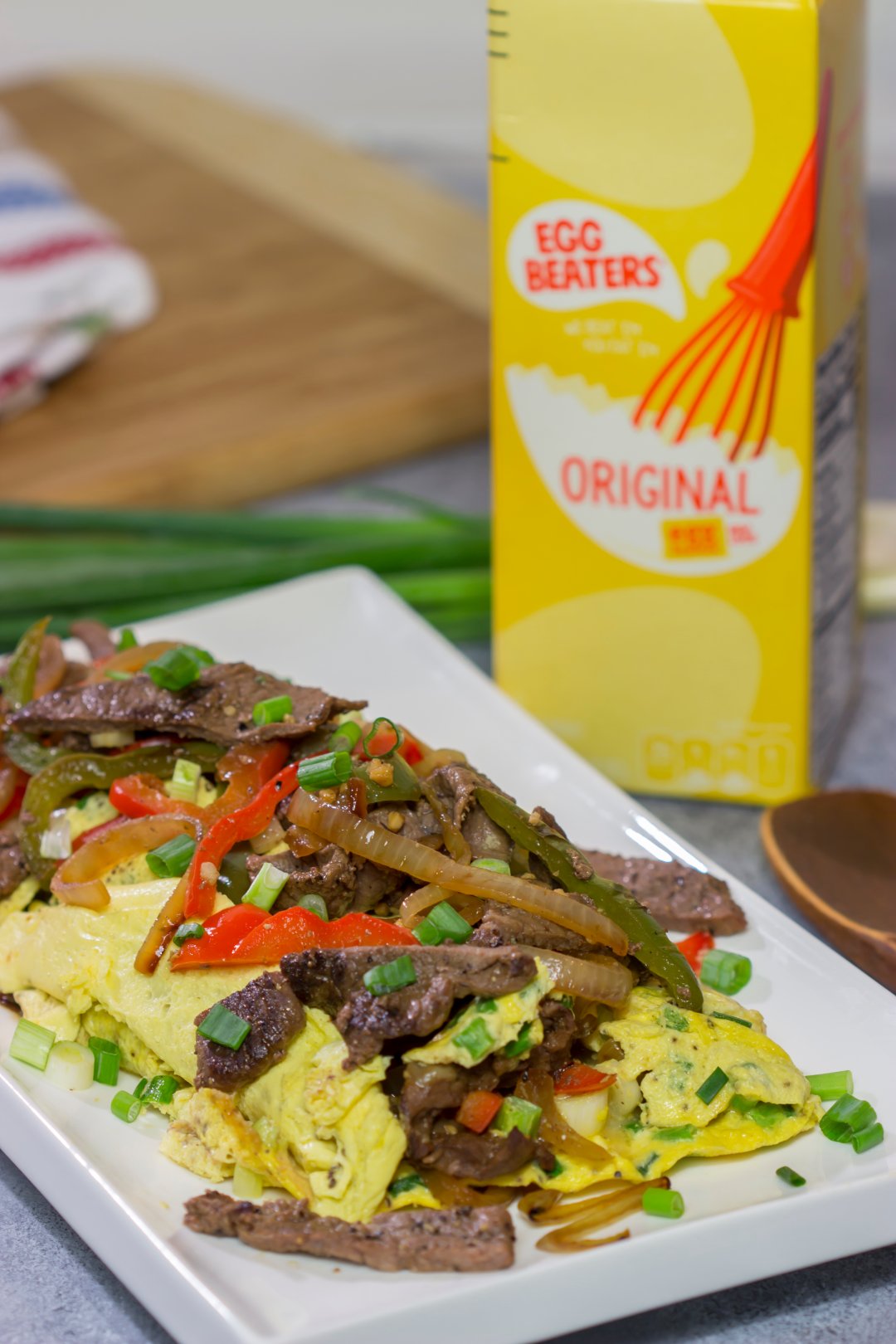 Egg Beater Omelette