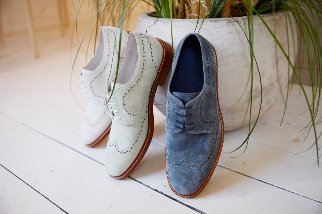 Men's Pastel Shoes Dune London