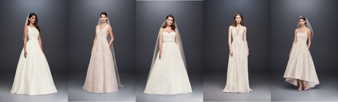  Wedding Dresses with Pockets David s Bridal  Blog