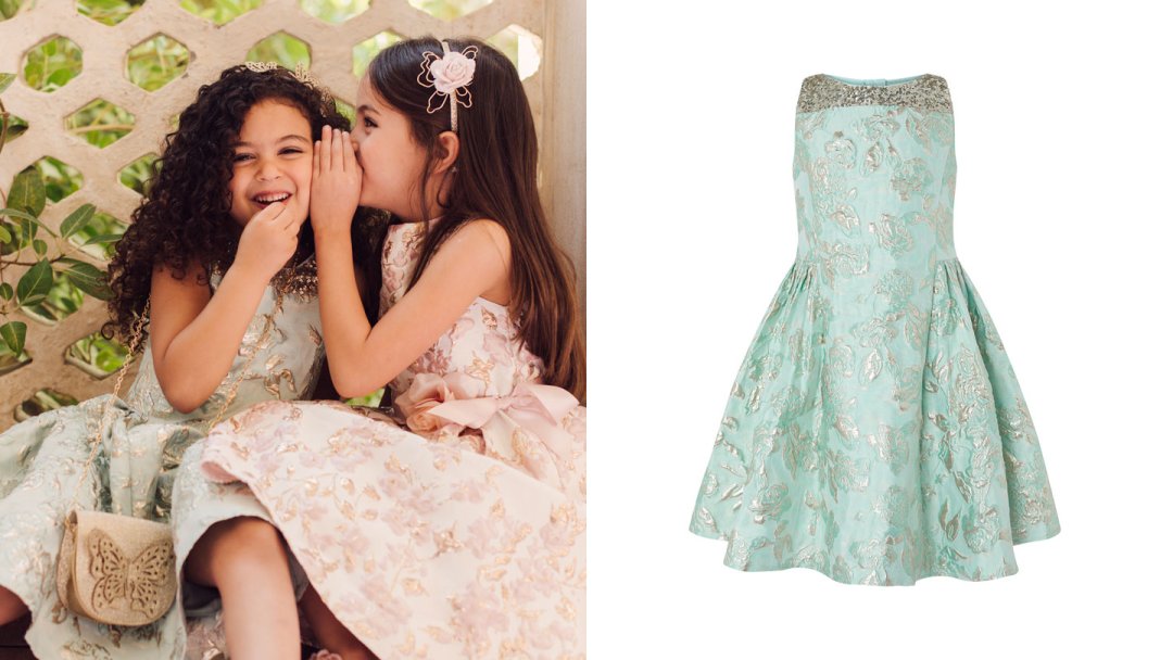 5 Pretty Dresses for Special Celebrations