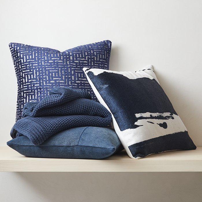 West elm state store pillows