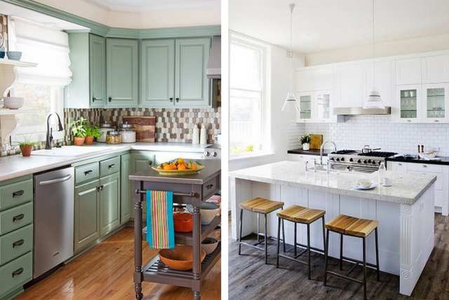 5 Ways to Transform Your Kitchen on a Budget | The Two Bite Club