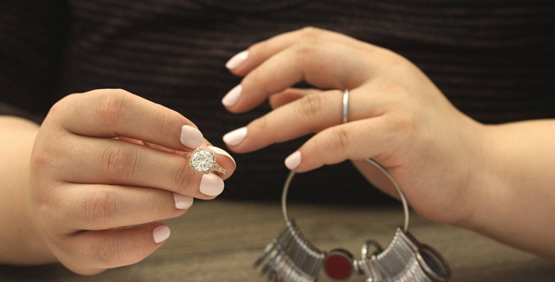 Discover Your Perfect Fit: How to Find Your Ring Size at Home