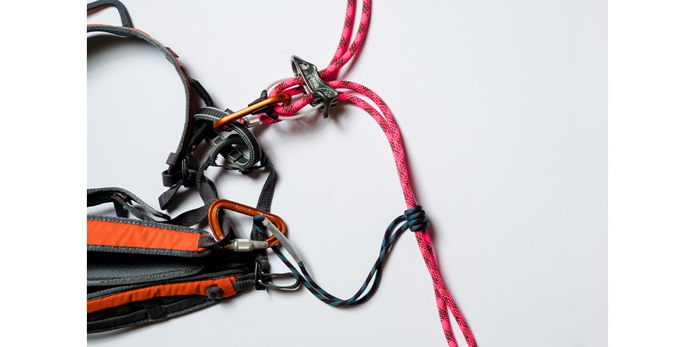 The Seven NeedtoKnow Climbing Knots