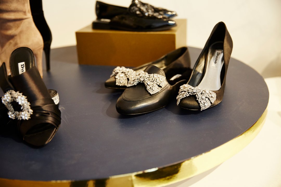 Ladies High Heels Dune London