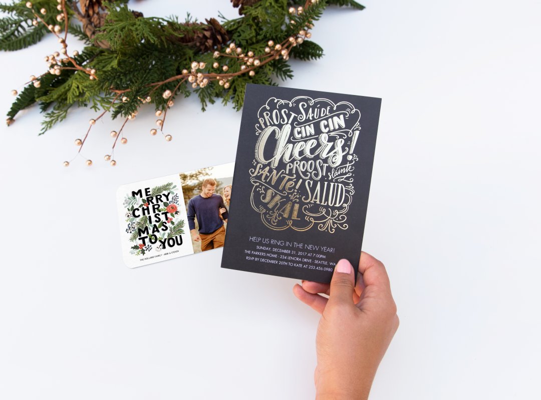 How to Write Holiday Cards During a Pandemic: 5 Ways to Share With