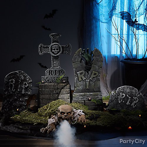 Download Scary Haunted House Decorations Images