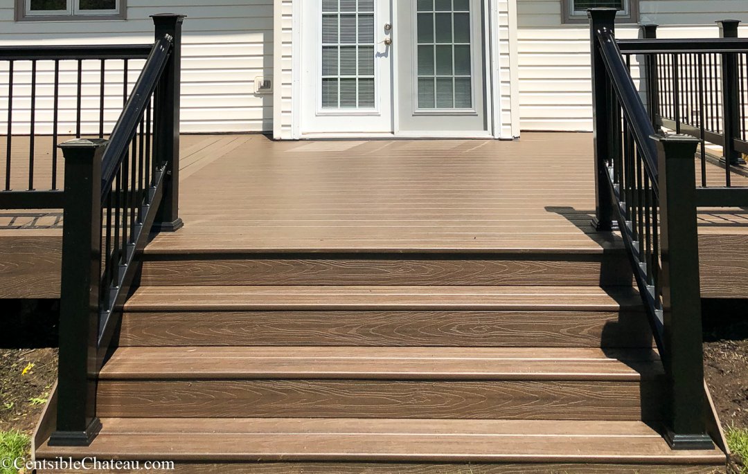 How to Replace Your Deck with a Lowe's Composite Deck by Tropics