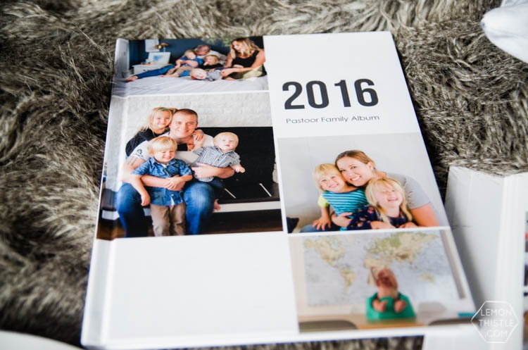 Family Photo Book Cover Ideas - FamilyScopes