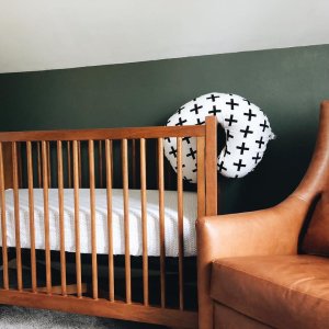 Lullaby Studio Baby Crib Mattress
