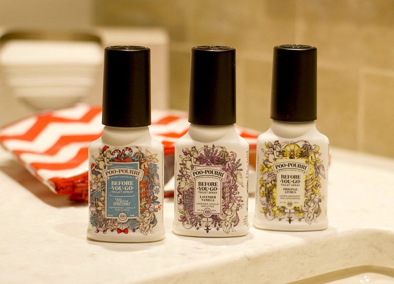 Poo-Pourri Before-You-Go Toilet Spray, Lavender Poland