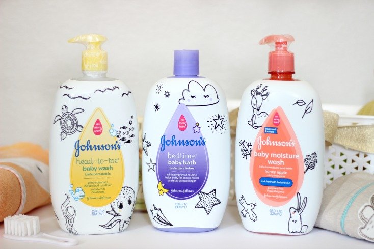 Baby Bedtime Bath Products / Johnson Johnson Pays For Baby Bedtime Products / While we have taken care in preparing this summary and believe it is accurate, it is not a substitute for your reading the product packaging and label prior to use.