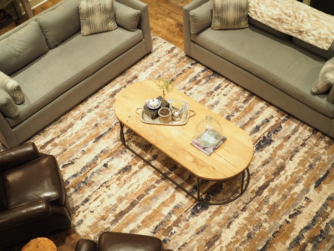 How to Arrange Furniture Around an Area Rug Mohawk Home