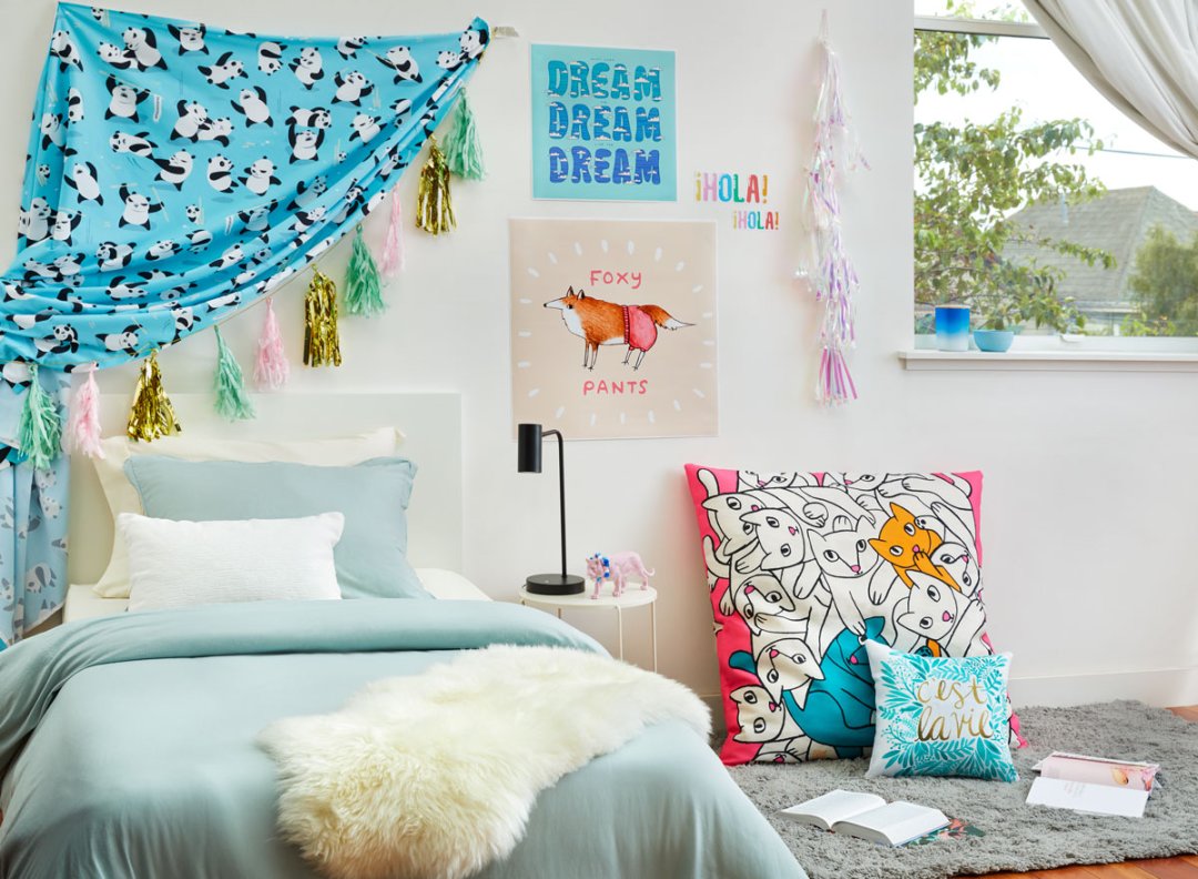 50 Dorm Room Ideas To Inspire The Uninspired Redbubble Life
