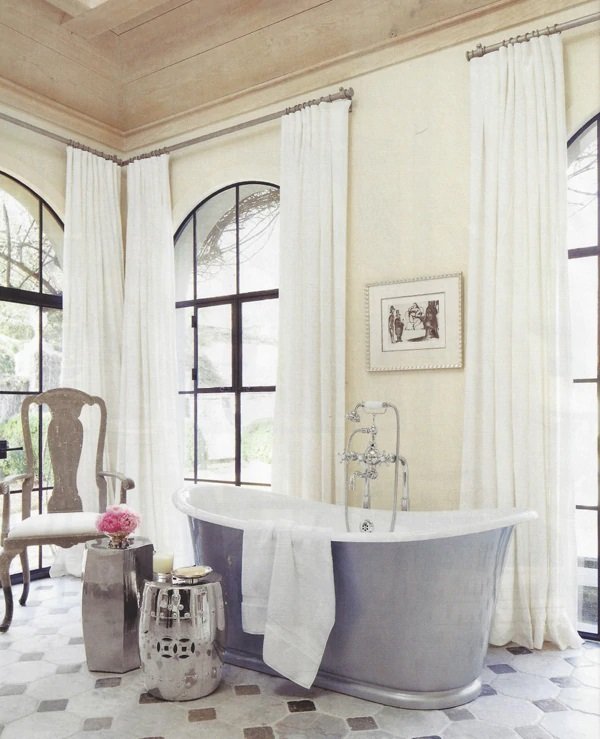 Stunning Arched Window Treatment Ideas Be Home