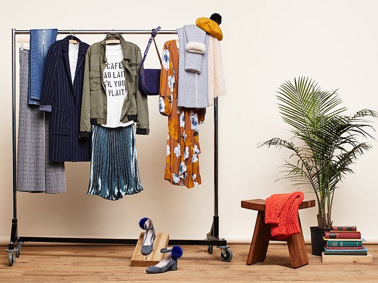 All New Autumn Outfits Anthropologie Blog