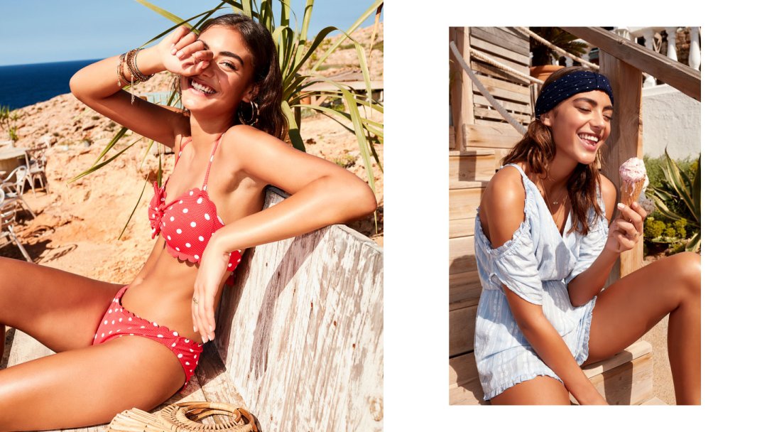 Winter Sun: Introducing the SS19 Beach Collection - The