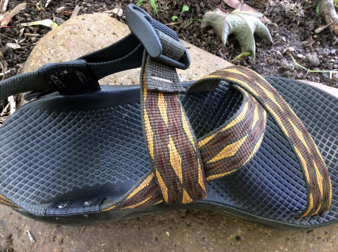 Gear Review Chaco Z 1 Colorado Sandals Uncommon Path An REI