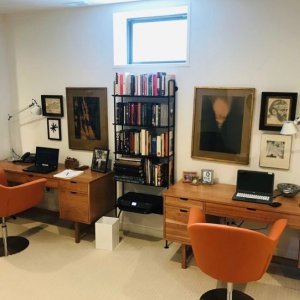Ellis Modern Desks Modern Desks Tables Modern Office