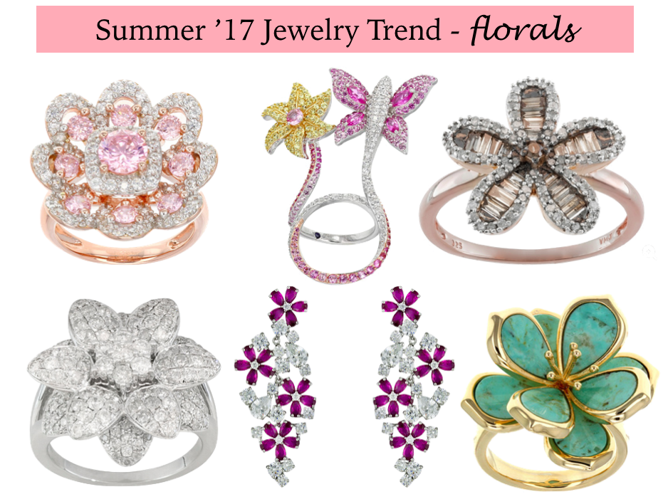 Summer Jewelry Trends with KBStyled