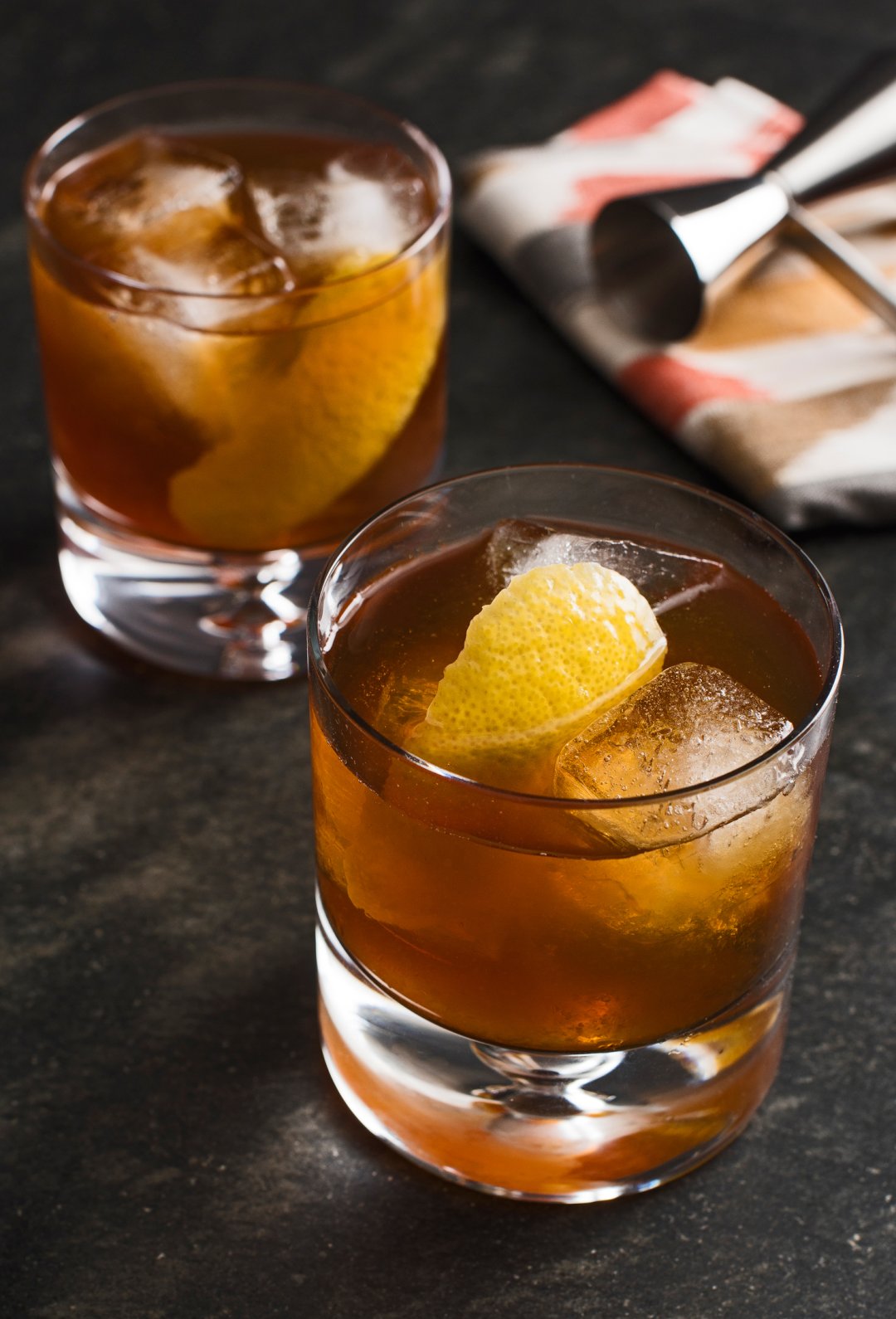 Maple Cocktail Recipe With Whiskey Crate And Barrel Blog 0487