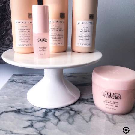 instagram post by the_blondeblogger