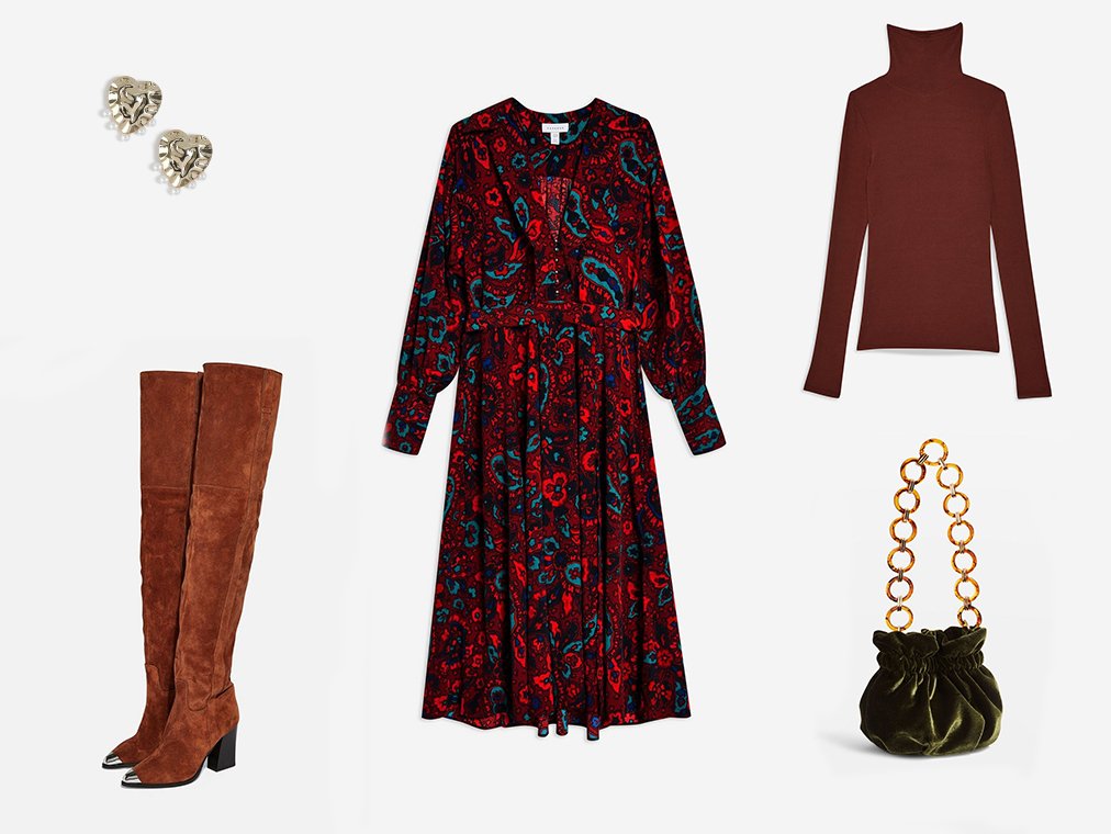 5 New And Exciting Ways To Wear Boots - Topshop Blog