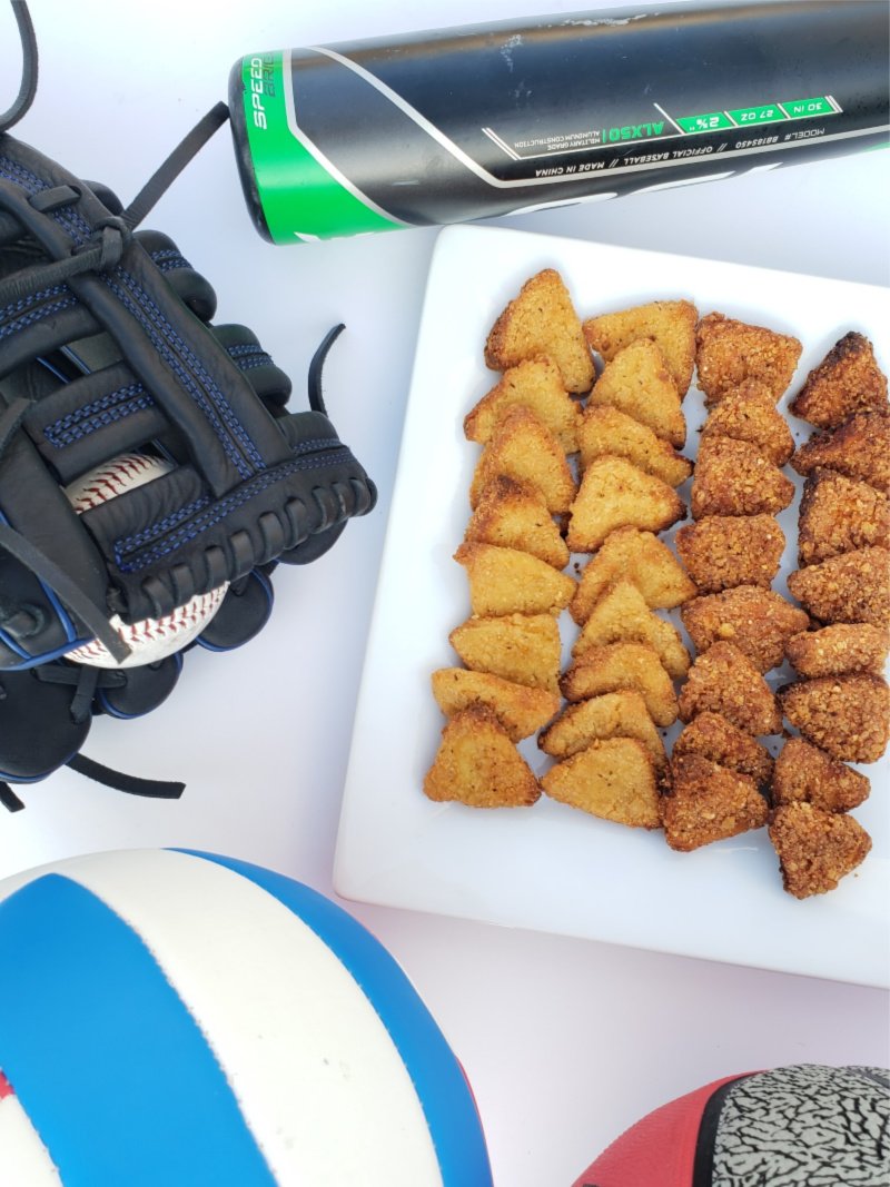 Easy Pre-Game Snacks for Young Athletes - Everyday Shortcuts