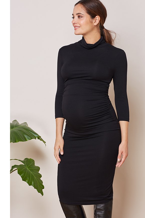 Connie Maternity Dress – Isabella Oliver UK