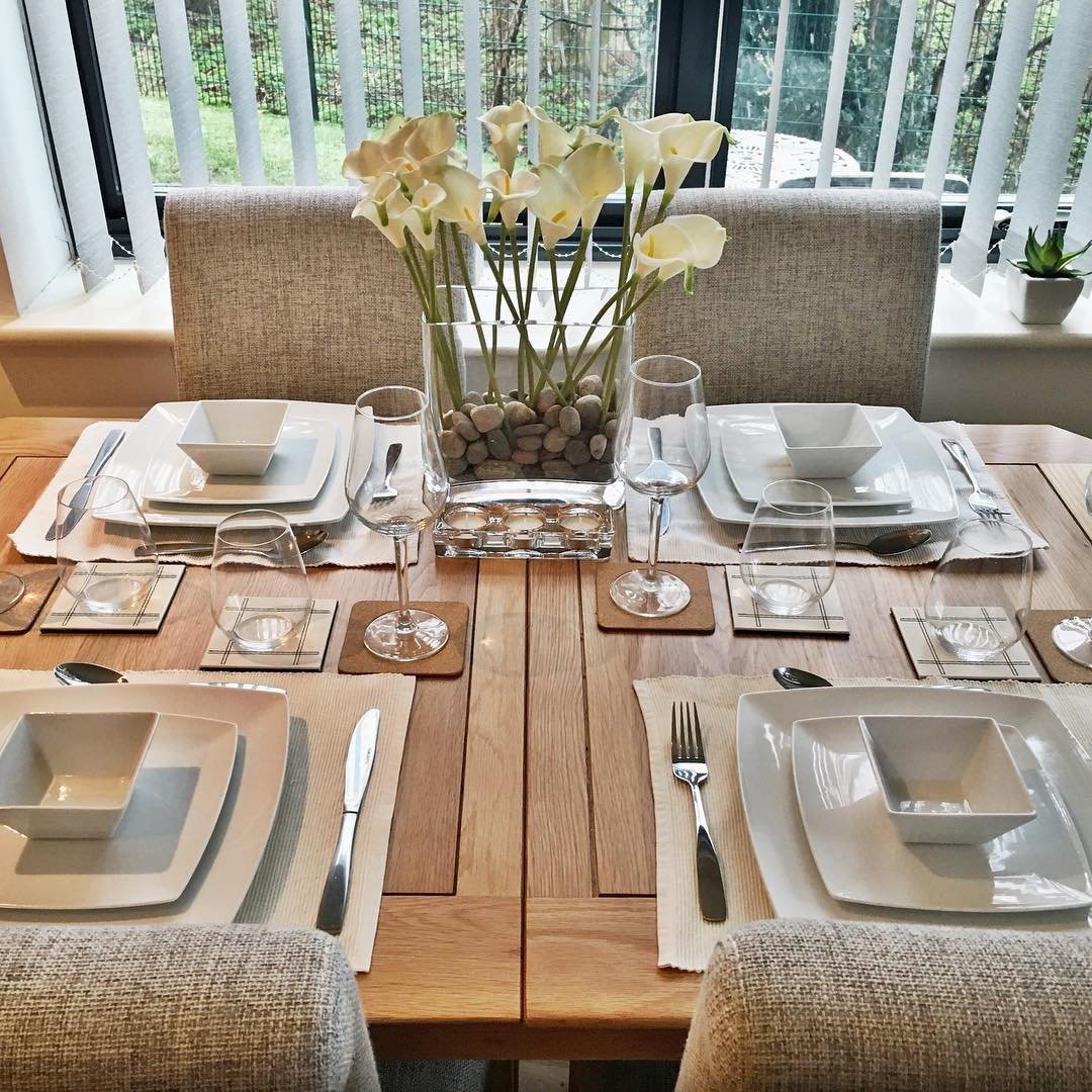 As Styled By You Your Dining Rooms by Oak Furniture Land The Oak