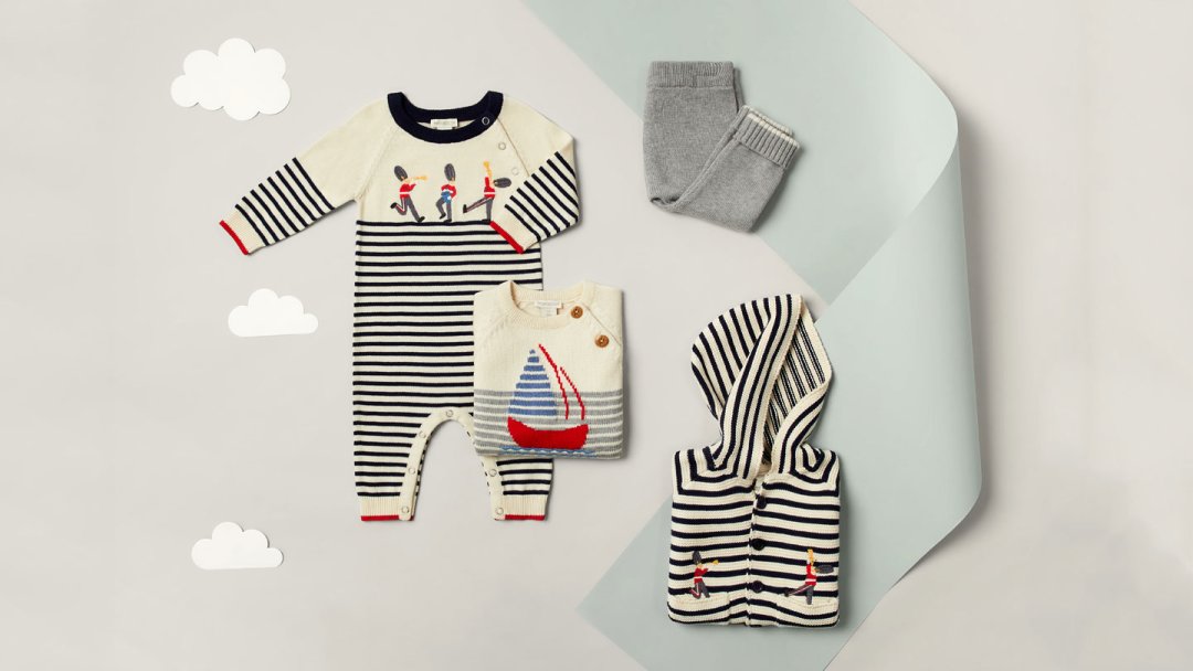 A Royal Celebration: 3 Giftable Baby Outfit Ideas