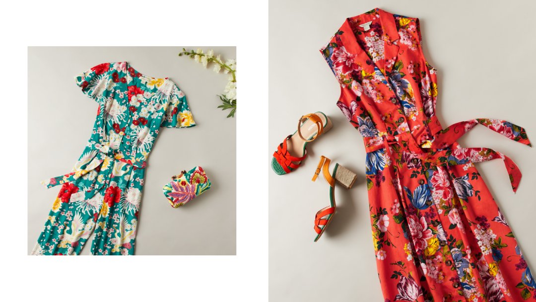 The Versatile Summer Edit by Anna Murphy - Monsoon Blog