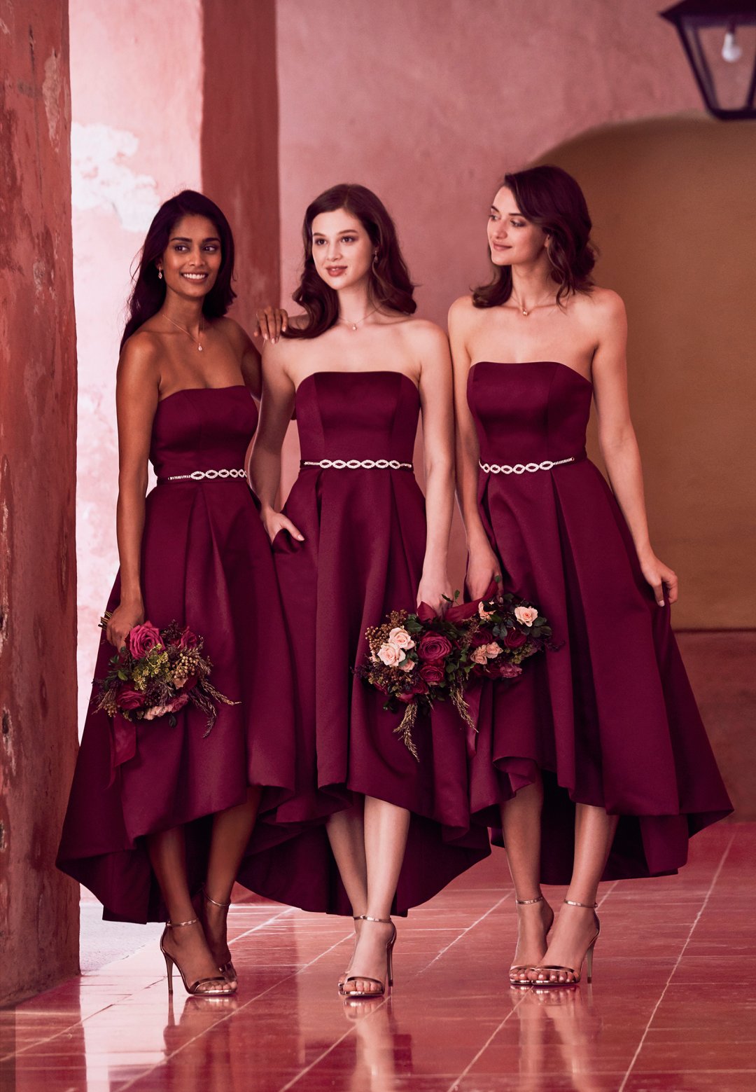 Fall 2017 Bridesmaid Trends