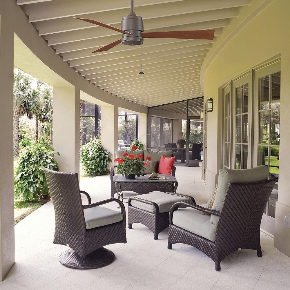 All Of Your Outdoor Ceiling Fan Questions Answered Ylighting Ideas