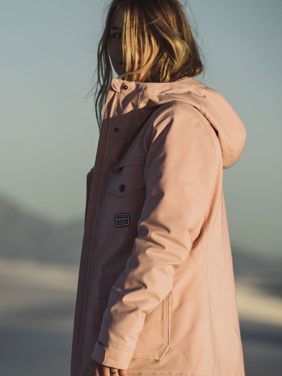 Billabong nora snow jacket best sale