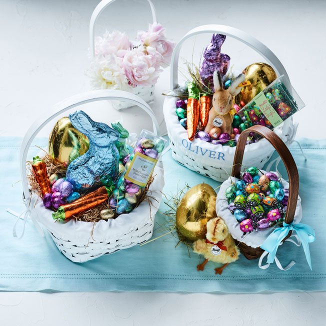 How to Build the Perfect Easter Basket WilliamsSonoma Taste