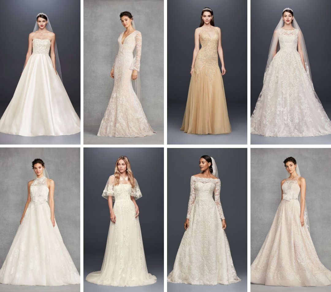 Wedding  Dresses  Under  2 000  David s Bridal  Blog