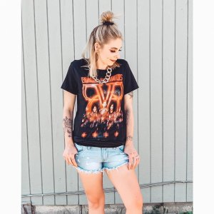 Hot Topic Pop Culture Music Inspired Fashion