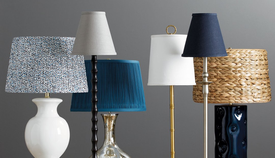 How Do I Choose The Right Lamp Shade How To Decorate - 