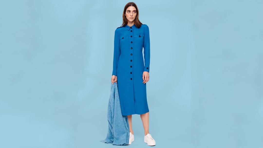 The Colour Code How to Wear Bold Colour in 2019 Monsoon Blog