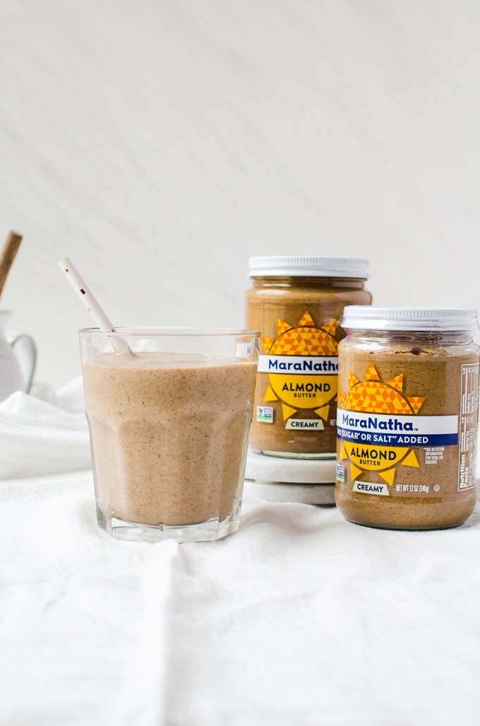 Snickerdoodle Smoothie