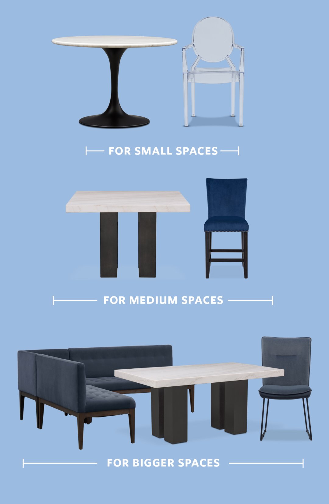 Artemis counter height discount table