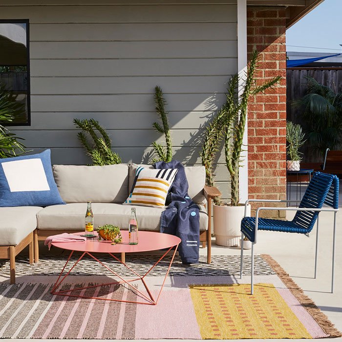 Outdoor Inspiration West Elm