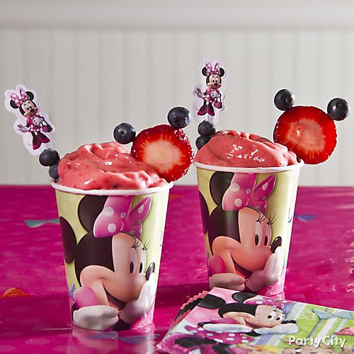 Minnie Mouse Party Ideas Party City