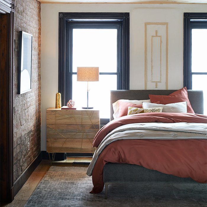 Bedroom Inspiration | west elm