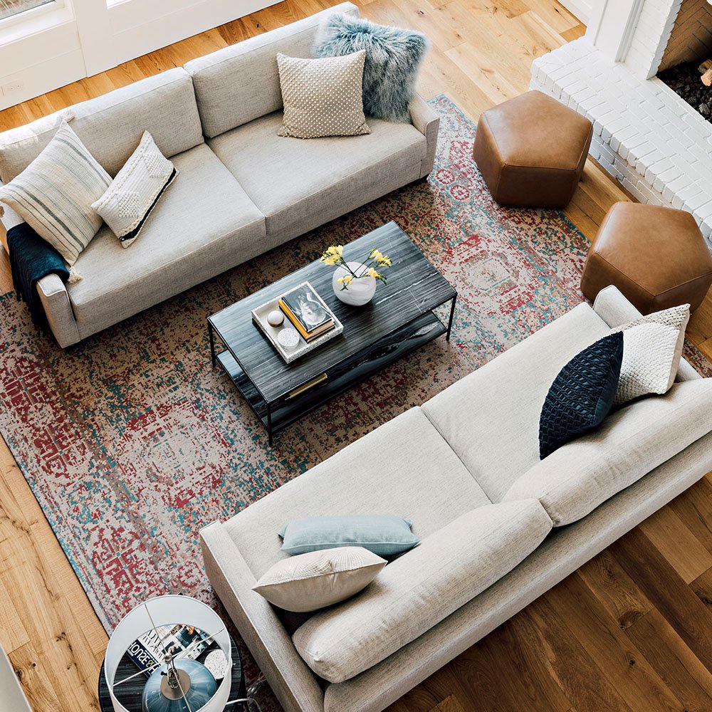Living Room Furniture And Decor Accessories Urban Barn