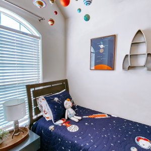 Planet Ceiling Baby Mobile Pottery Barn Kids