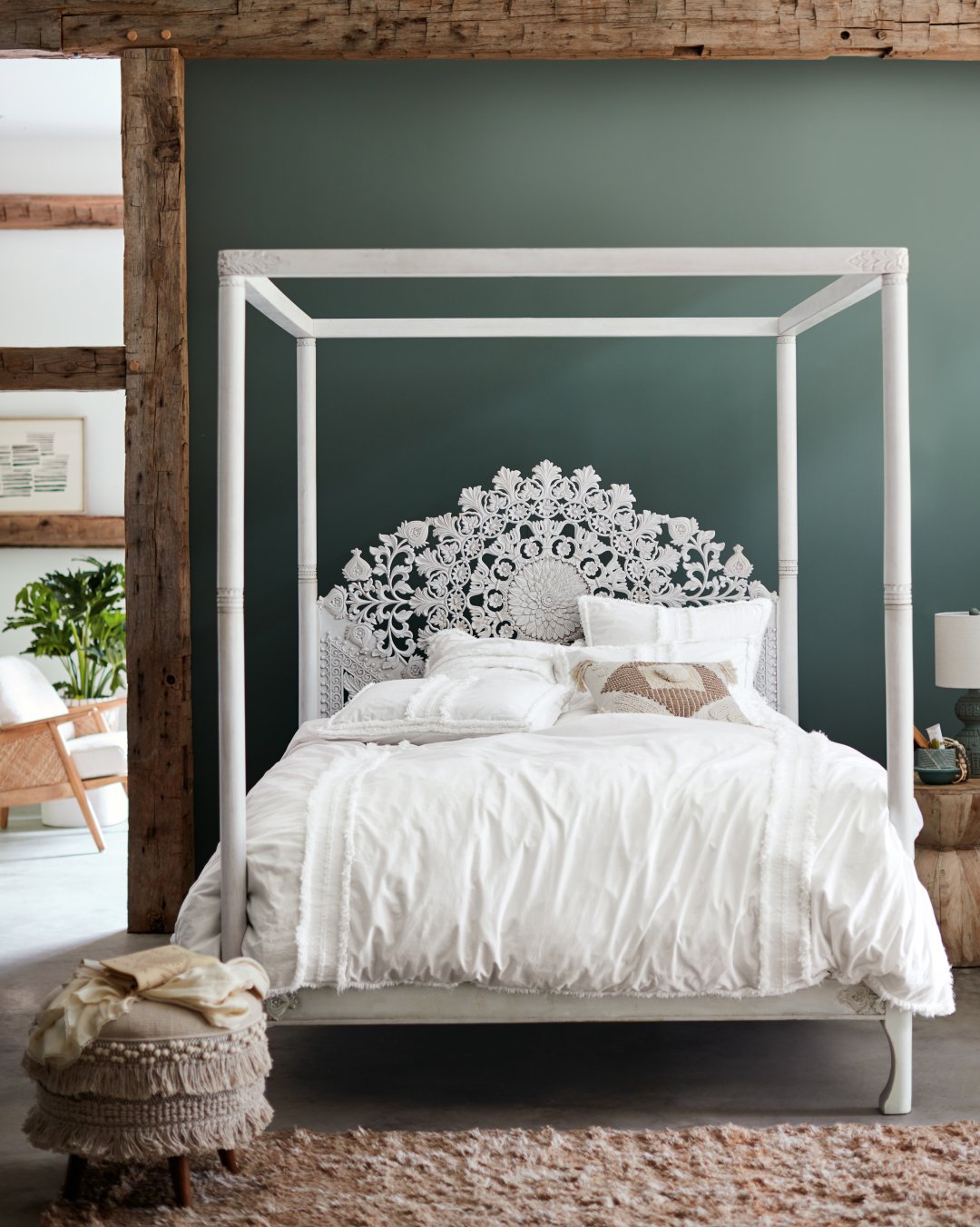 How To Build Your Own Sanctuary Anthropologie Blog