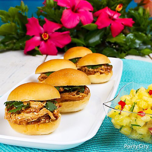 Best Luau Food Ideas & Recipes | Party City